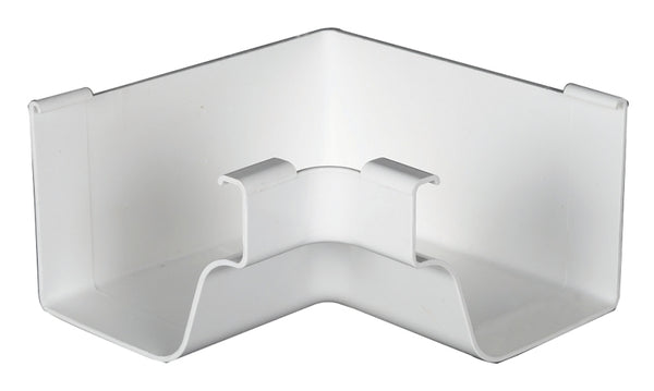 Euramax Canada Inside Corner Vnyl Wht M0504