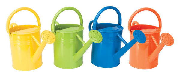 Panacea Assorted 2 gal. Metal Watering Can 84832