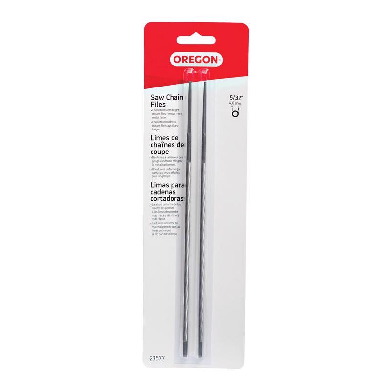 2 Pack 0.16" Chainsaw File