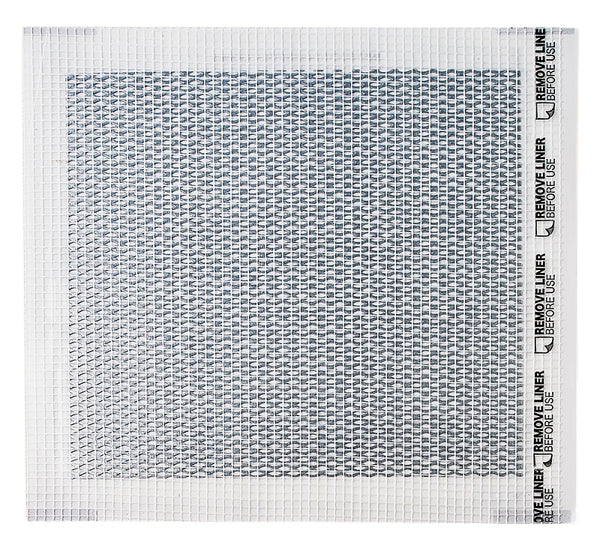 TOOLPRO 6 x 6 Wall Repair Patches, 10 Pack TP04760/550014