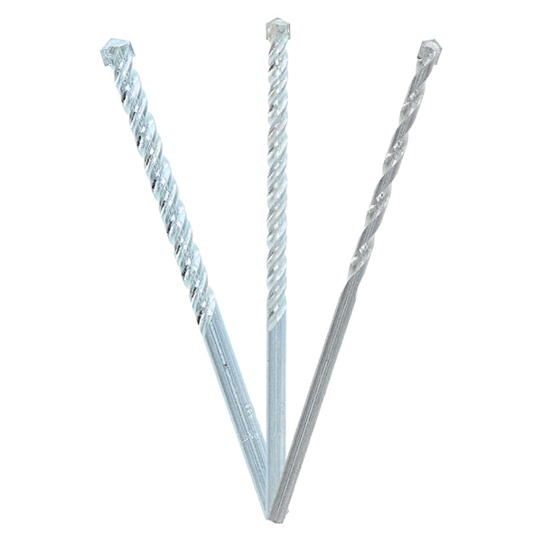 Freud AvantiPRO PMAPC1080-S3 AvantiPRO Carbide Tipped Masonry Drill Bit Set (3-pieces)