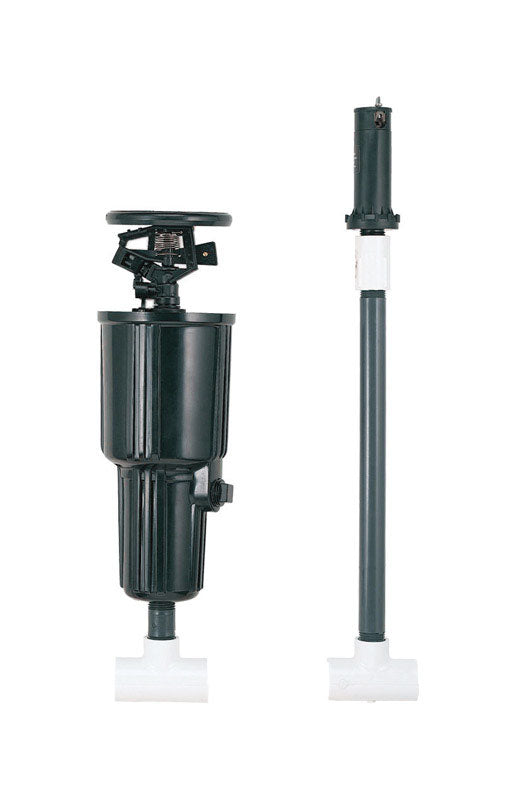 Orbit 38091 1/2" X 12" PVC Risers