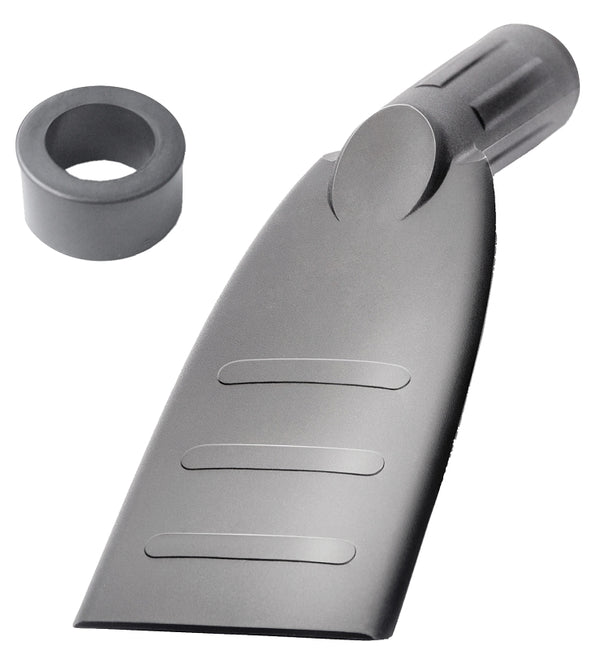 Vacmaster 1-1/4" Car Claw Nozzle with Adaptor for 2-1/2", V12CC