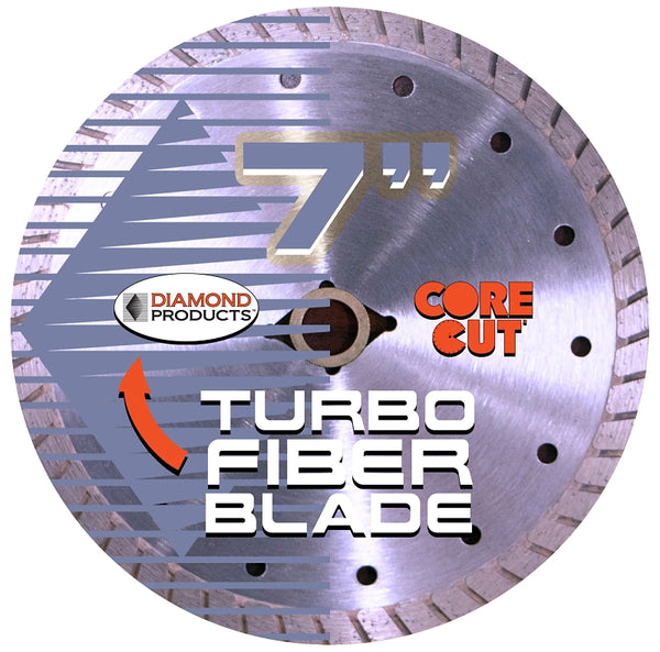 Diamond 80353 5801407 High-Powered Saw, 1 in Arbor