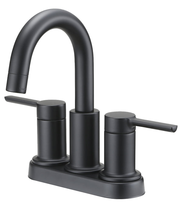 Boston Harbor Tobi22010010bl Lavatory Faucet, Matte Black