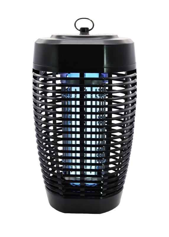 PIC 40W-ZAP Bug Zapper, up to 1-½ Acre Coverage Electronic Mosquito Zapper, Hanging Fly Zapper, Insect Fly Trap for Outdoor Use, Patios, Backyards & More