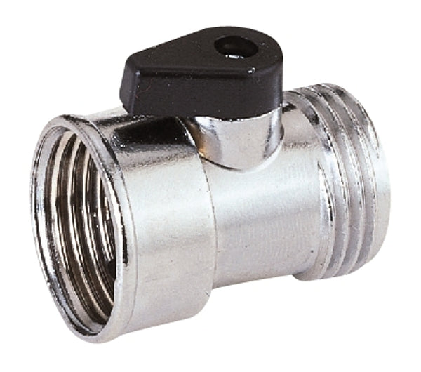 Mintcraft GC5043L Shut-Off Metal Hose