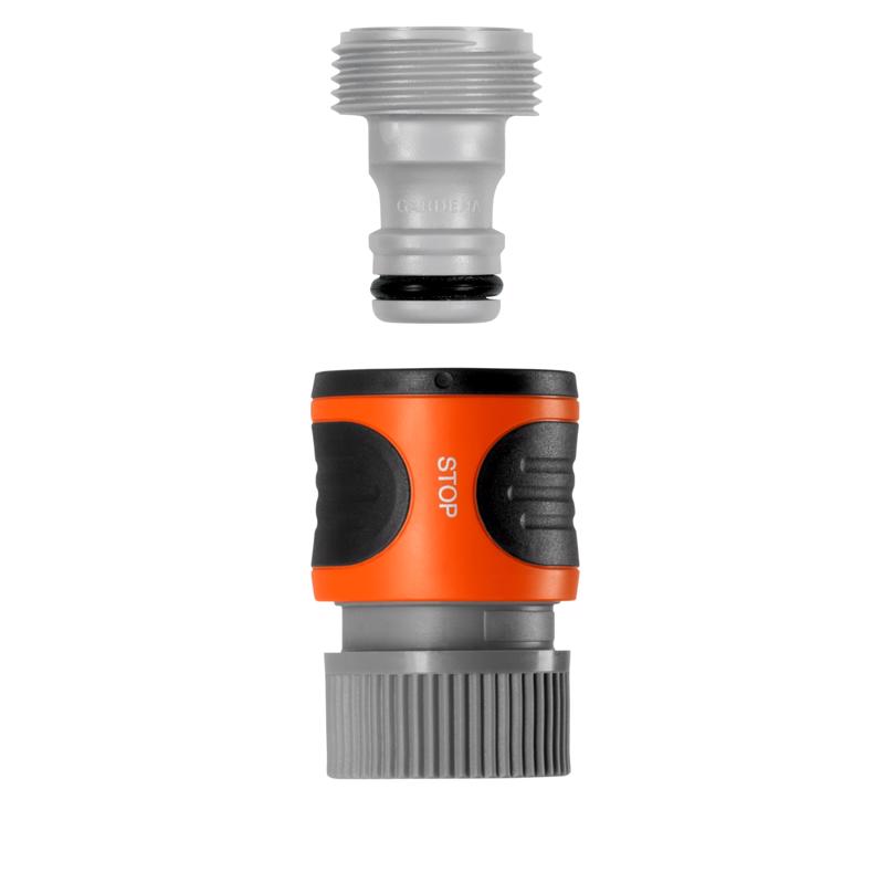 Gardena Hose Connector Set - Male