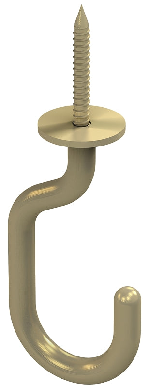 National Hardware BG Ceiling Hook - Quantity 20 N275-524