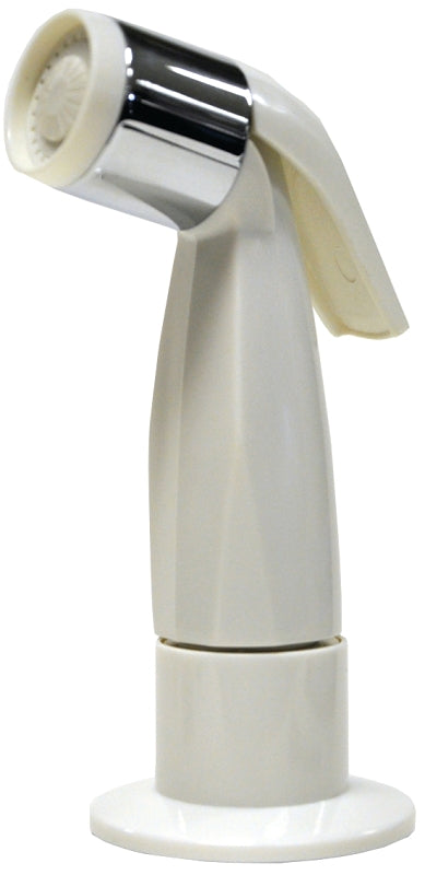 Danco 10346 faucet spray head White