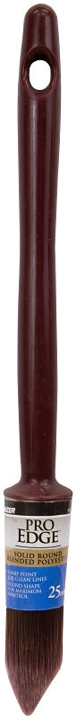 Linzer Trim Brush RND Poly 25MM