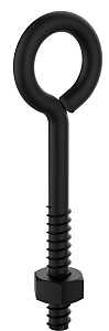 National Hardware 113770 0.5 x 8 in. Eye Bolt with Nut