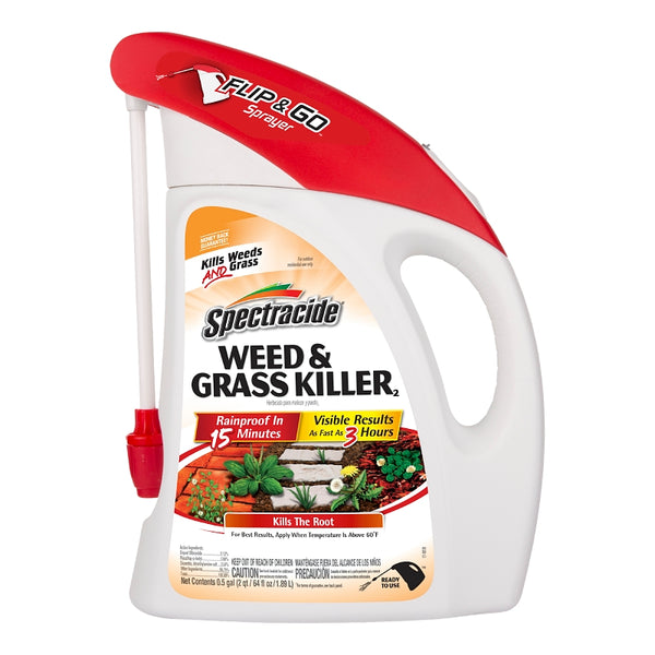 Spectracide 64OZ RTU Weed/Grass - Quantity 1 HG-97048