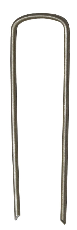 Glamos Wire Staple Garden Square 4X1X4IN 85025