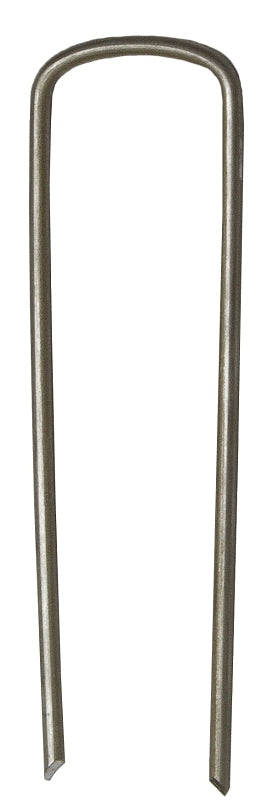 Glamos Wire Staple Garden Square 4X1X4IN 85075