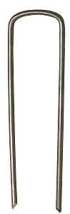 Glamos Wire Staple Garden Square 4X1X4IN 85075