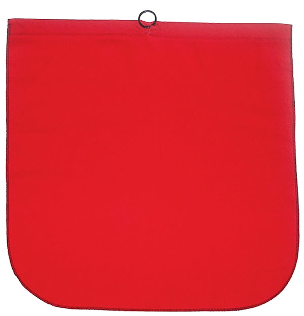 Ancra 49893-11 Oversize Load Safety Flag, Red