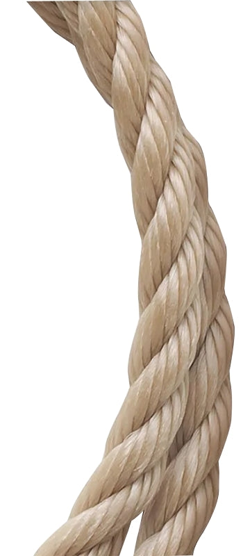 BARON MFG Rope UNMANILA 3/8IN X 50FT 52305