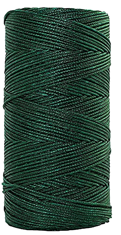 BARON MFG Twine Nylon Green NO18X1050FT 59264