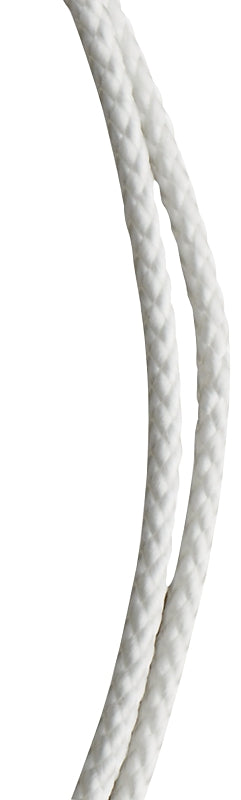 Baron Rope Nylon White 1/8IN X 600FT 64002