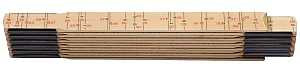 Hultafors Tools 101304U Folding Ruler BS78 2 12