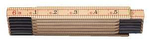 Hultafors Tools 101204U Folding Ruler E66 2 12*
