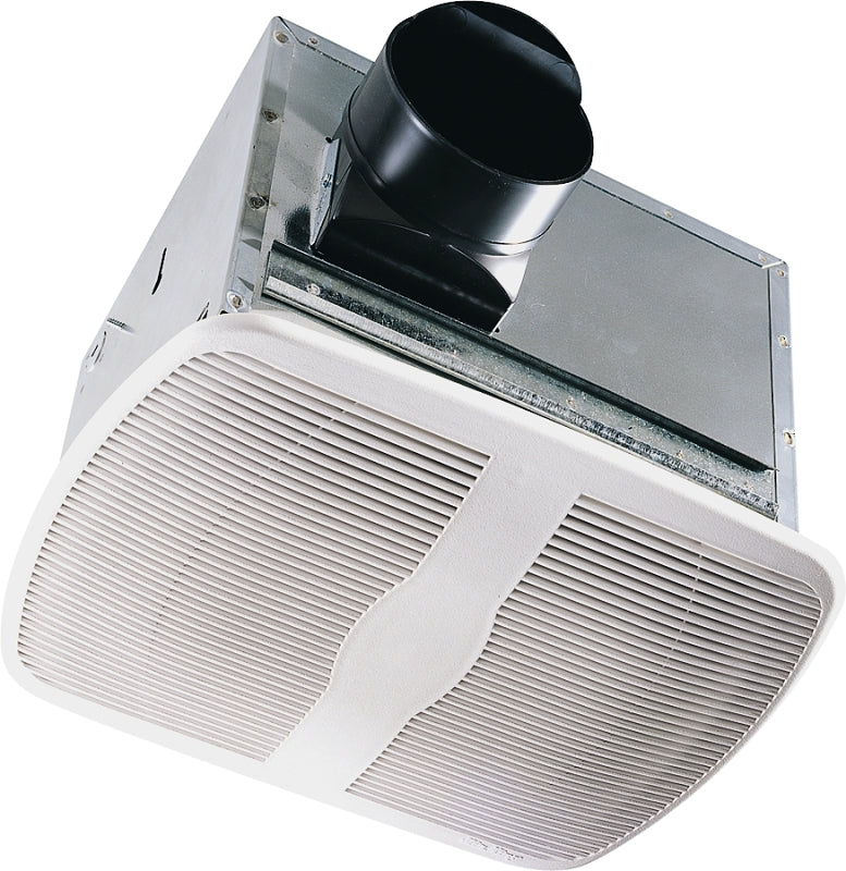 Air King AK80 Energy Star Quiet Series Bath Fan, 80-CFM