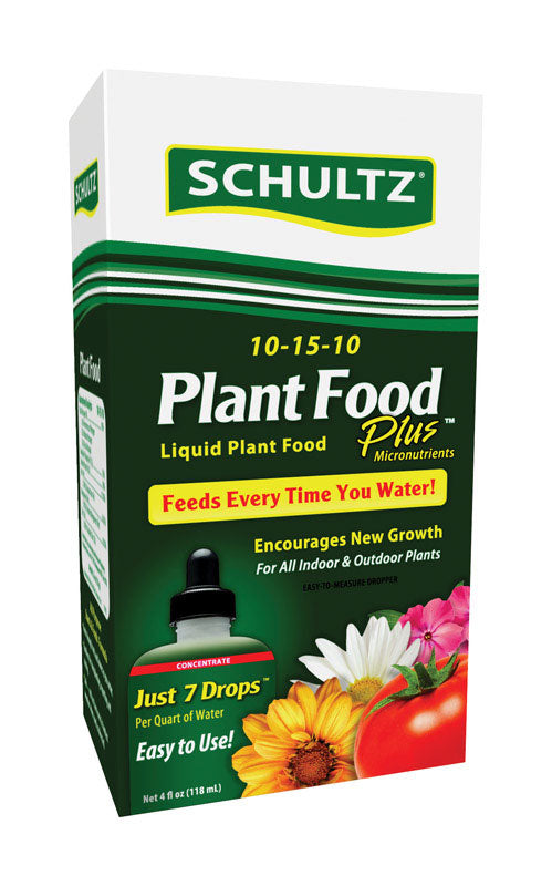 4OZ AP LIQ Plant Food