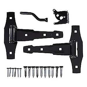 National Hardware N109-025 Gatekitblack
