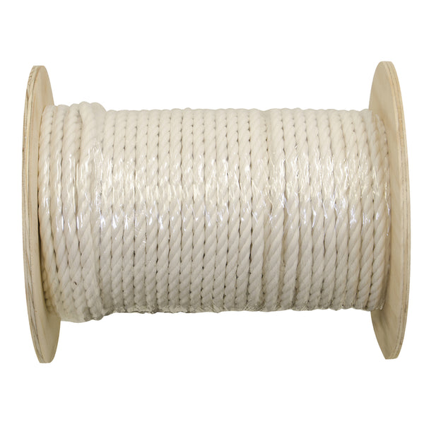 Koch Industries Rope Twist Cotton 1/2INX200FT 5321645