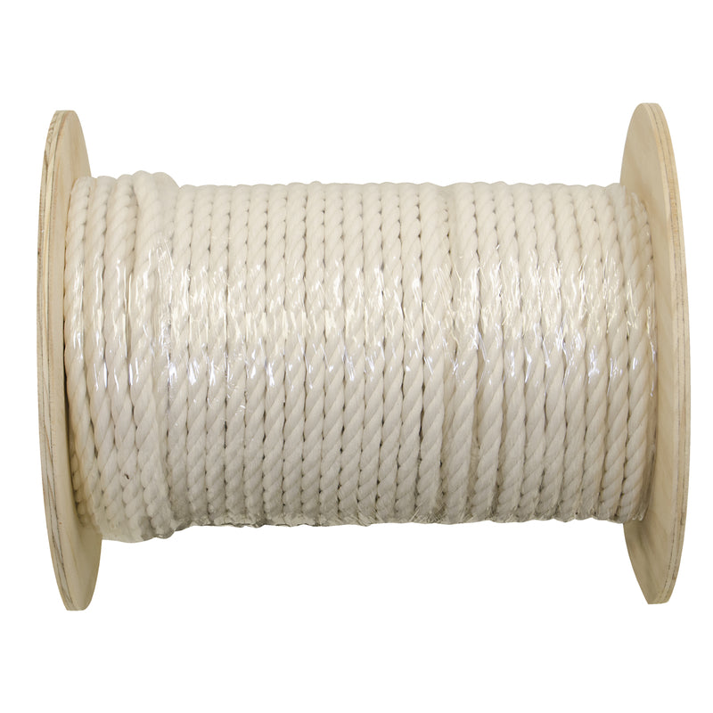 ROPE TWIST COTTON 1/2INX200FT