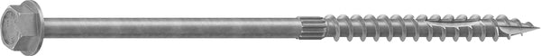 CAMO 6" x1/4 Multi-Purpose Hex Head Structural Screw - 50 Count 0368244