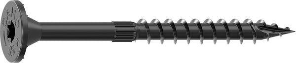 5/16" Ledger + Multi-Ply Flat Head Structural Screw - 3-1/2" x 5/16" - 10 ct (CAMO 366190) 0366190