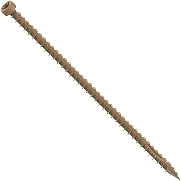 Structural Truss Screw - 6" x .155-50 ct (CAMO 372244) 0372244