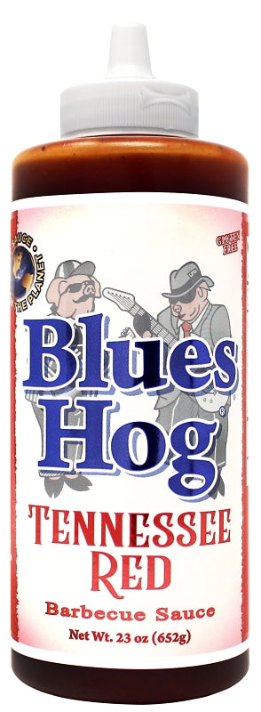 Blues Hog Tennessee Red BBQ Sauce (23 oz. Squeeze) 70210