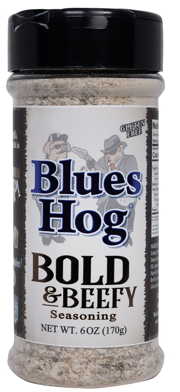 Blues Hog Bold & Beefy Seasoning (6 oz.) 90801