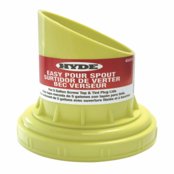 Hyde 45970 5G Pouring Spout Polypropylene