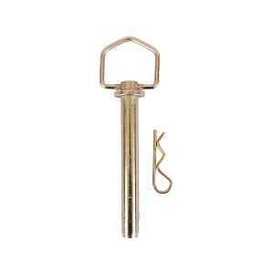 Koch Industries, 1/2 by 4-1/4-Inch Koch 4012213 Swivel Handle Forged Hitch Pin, Color