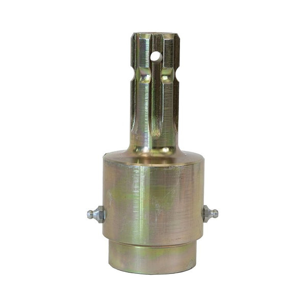 Koch Industries 4045413 Over Running Clutch 1000 RPM Maximum with 1-3/8 by 6-Inch Male Spline and 1-1/8 by 6-Inch Female Spline