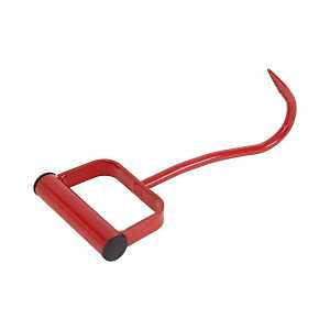 Koch Hook HAY RED 11IN 4067113
