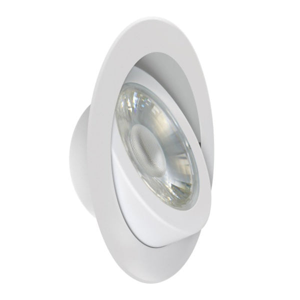 Feit Electric RCS DWNLT ADJ LED 6" 65W LEDR6XT/ADJ/6WYCA