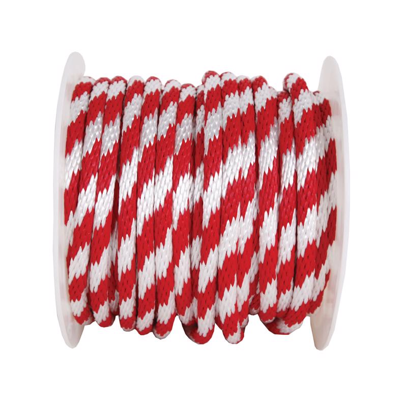 ROPE SBRD POLY R/W 5/8INX140FT