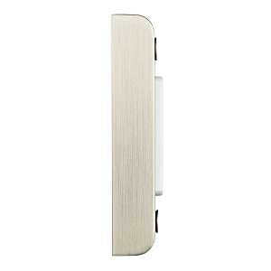 Heath Zenith 18000217 Doorbells & Chimes Accessory, Silver