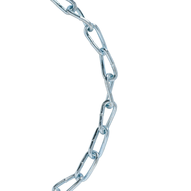 BARON MFG Chain Coil Twist ZINC 1/0X20FT 45950