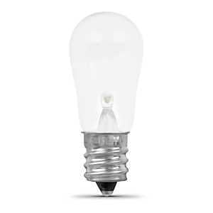 Feit Electric 57341 - BP6S6/827/LED/2 Indicator Light LED Light Bulb