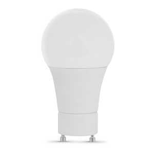 FEIT A60DM850GU2410KLED/2 800 Lumen 5000K Dimmable LED - 2 Pack