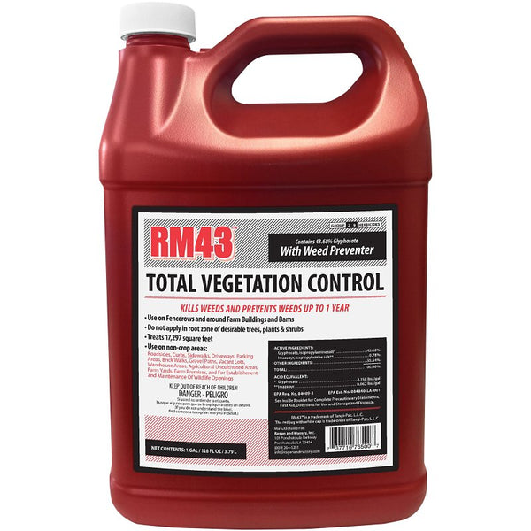 RM43 Concentrated Extended Control Weed Killer 76500