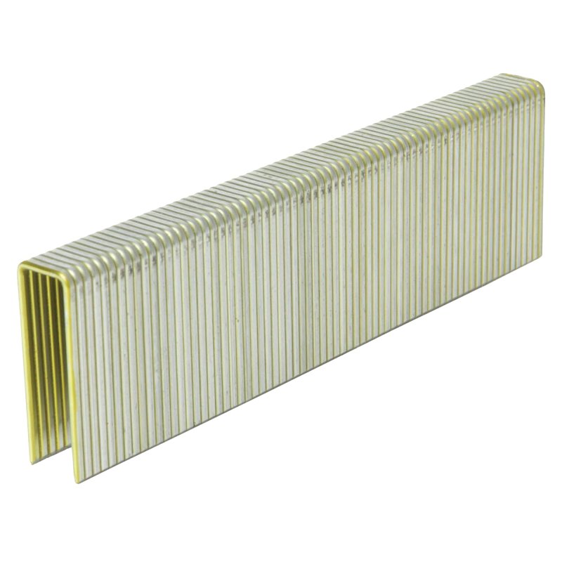 Metabo HPT Staples | 7/16 in. x 1-1/2 in. | Standard Crown | 16 Gauge | Electro Galvanized | 10,000 Count | 11203HHPT