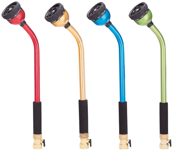 Mintcraft Landscapers Select Gw54511/183l Watering Wand, Assorted Colors, 18 in (Pack of 12)