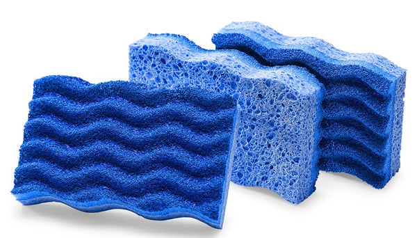 Libman 01075 Light Duty Sponge 3 Count